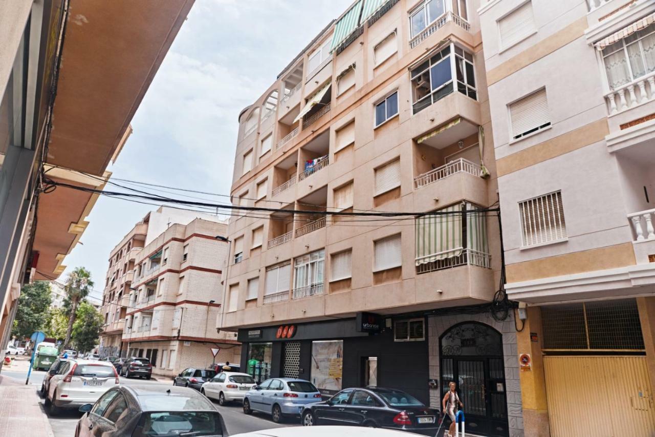 New Appartment Sophie Torrevieja Buitenkant foto