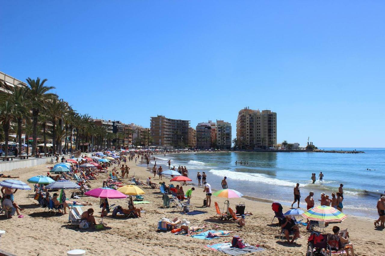 New Appartment Sophie Torrevieja Buitenkant foto