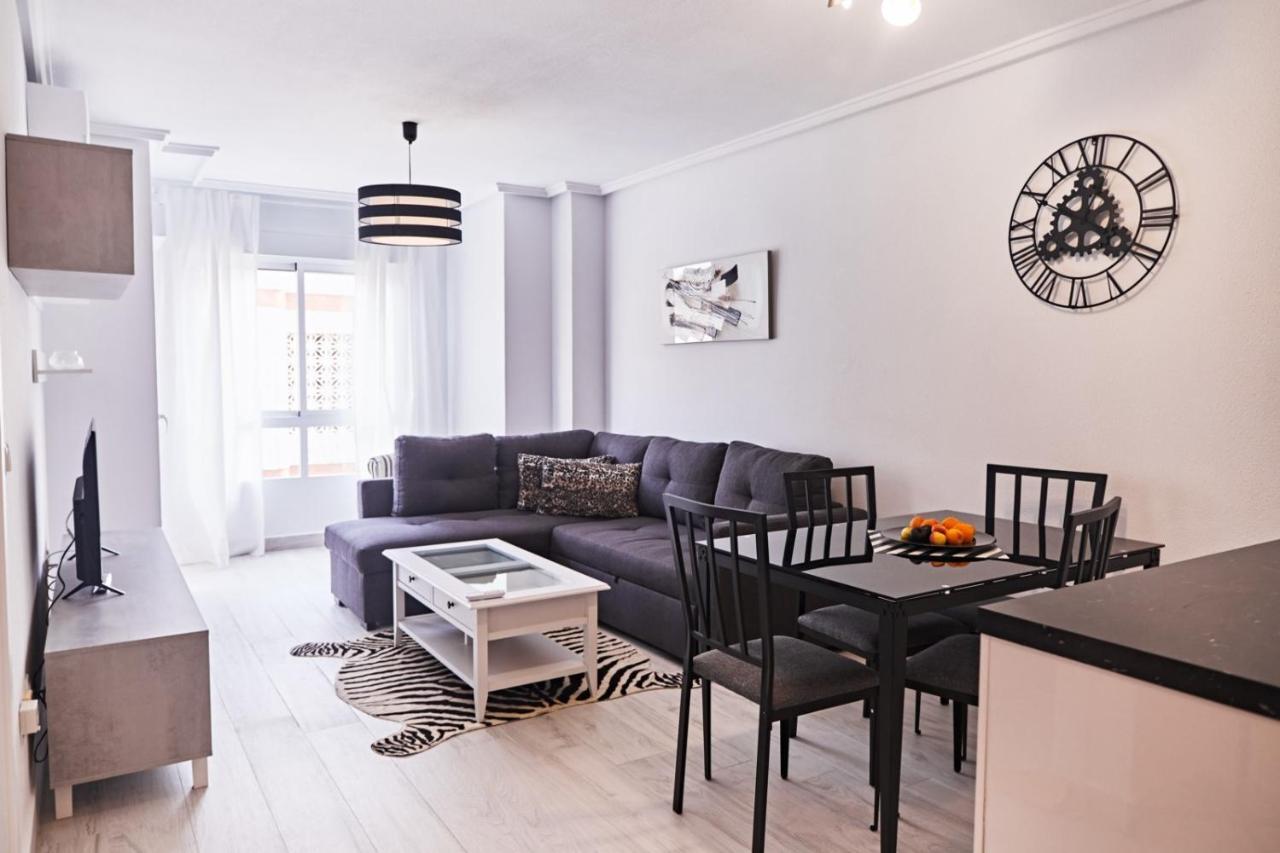 New Appartment Sophie Torrevieja Buitenkant foto